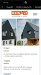 Mobile Screenshot of obenauf.si